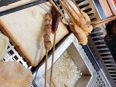 -老板不给炸自助炸串(中央大街总店)