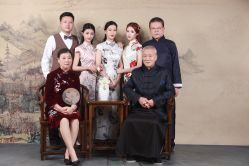-时光纪全家福·母女写真
