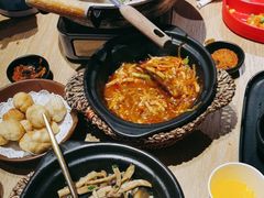 -川堂风·跷脚牛肉·乐山爆炒(宝山日月光店)