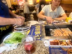 -阿亲家·韩式无限烤肉(春熙路店)