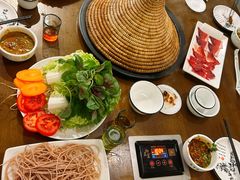 -菌乡缘·野生菌蒸汽鱼火锅(江边夜市店)