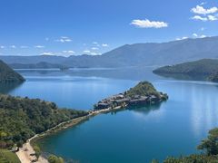 -丽江泸沽湖景区