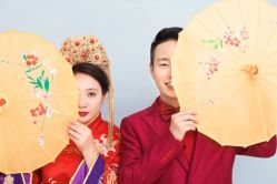 -太郎花子婚纱摄影艺术中心