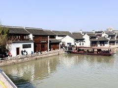 -嘉兴月河历史街区