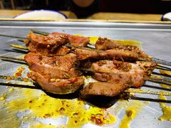 -叁宝烤肉• 西安烧烤(高科新花园店)