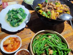 -胡师傅三下锅(汽车站店)