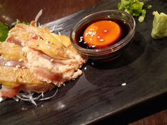 鸡肉刺身-串鑫