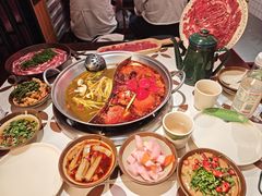 -江北北火锅馆·公路夜市(魏公村店)