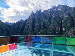 -十渡东湖港风景区