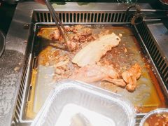 -俊熙家点餐式自助烤肉店(1227广场店)