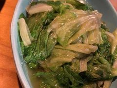 炒生菜-心邸·庆宴(雅宝城店)