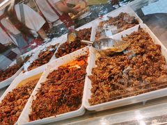 -鑫记婆婆兔·成都特产·兔头手撕兔(太古里店)