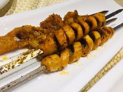-巴扎美食·新疆菜·西域歌舞表演餐厅(新疆大厦店)