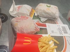 -麦当劳(苏州中心星悦汇店)
