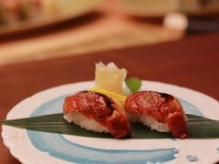 鳗鱼手握-莳空烧鸟店(晨沐店)
