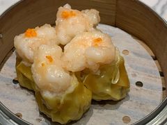 蟹籽蒸烧卖-香港百合居(LCM置汇旭辉广场店)