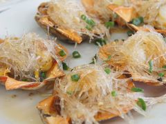 粉丝蒸扇贝-景好海鲜餐厅(大鹏必选旅游店)