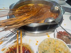 -水碾河刘老大串串香(水碾河路店)