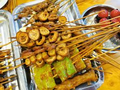 肥肠-京朋串屋·烧烤(望京西路总店)