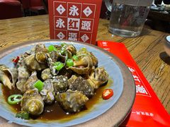 麻辣钉螺-永红源啤酒·烧烤·海鲜·大排档(台柳路店)