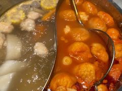 -左庭右院鲜牛肉火锅(浦江欢乐颂店)
