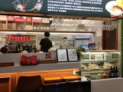 -青山上品咖啡·日式法兰绒手冲(高岛屋百货店)