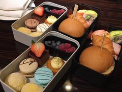 -The Lounge·大堂酒廊·北京粤财JW万豪酒店