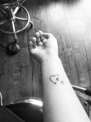 -刺客纹画纹身·洗纹身·穿孔饰品