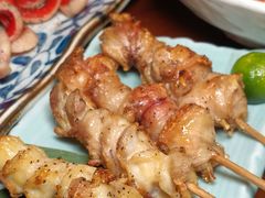 -鸟泉居酒屋·烧鸟·酒馆(百子湾店)