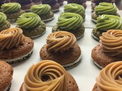 杯子蛋糕-黑池口感烘焙·生日蛋糕(坂田店)