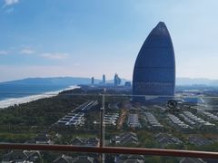 -海棠湾仁恒皇冠度假酒店-270°海景餐厅
