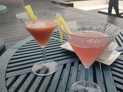 -瑰丽酒店·海吧·天际下午茶·现场DJ·天台酒吧