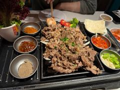 -七八冷面·延边朝鲜族美食(欢乐谷店)