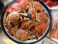 -半岛听涛蒸汽海鲜自助(K11店)