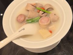 脆肚海鱼羹-闽和南(深圳万象城店)