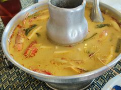 冬阴功汤-南沙游艇会·大兵船餐厅