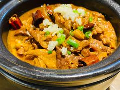 老北京炖吊子-十六中酱肉·烧烤·京菜小馆(五方桥旗舰店)