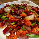 聚点的虾尾~