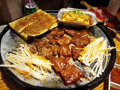 -么肆烤肉·中式自助·烤肉大排档(街道口季佳PAI店)