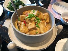 客家酿手工豆腐-桃花源中餐厅(金茂豪华精选酒店)