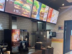 -汉堡王(梅村服务区南店)