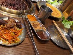 -一品诚记烤肉(大连柏威年购物中心店)