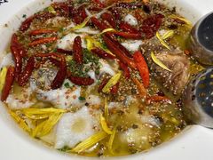 老坛子酸菜鱼-太二酸菜鱼(菱角湖万达店)
