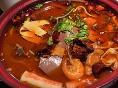 -北京老铺烤鸭(时代广场店)
