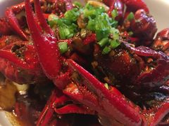 口味小龙虾-农耕记·湖南土菜(科技园店)