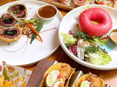 -Famous肥猫墨西哥音乐餐吧(五棵松华熙LIVE店)