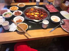 -董家湾重庆老火锅(武清杨村店)