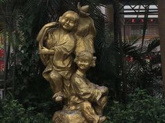 -揭东万竹园旅游景区