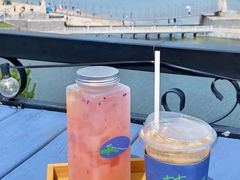 -莫内艺术岛海景咖啡