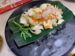 冰镇桂花野生百合-桂小厨广西菜(水晶城店)